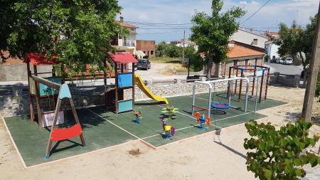 Imagen Parques infantiles