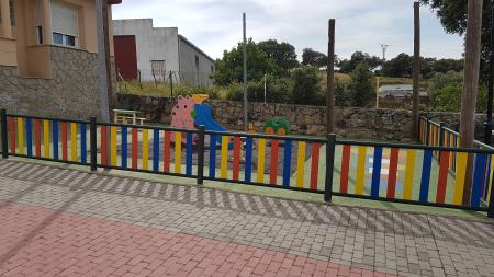 Imagen Parques infantiles